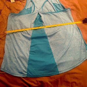 2 plus size workout tank tops size XXL (20) Avia Brand